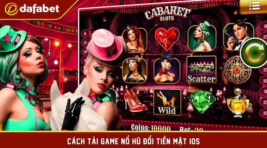 Cách tải game nổ hũ đổi tiền mặt IOS