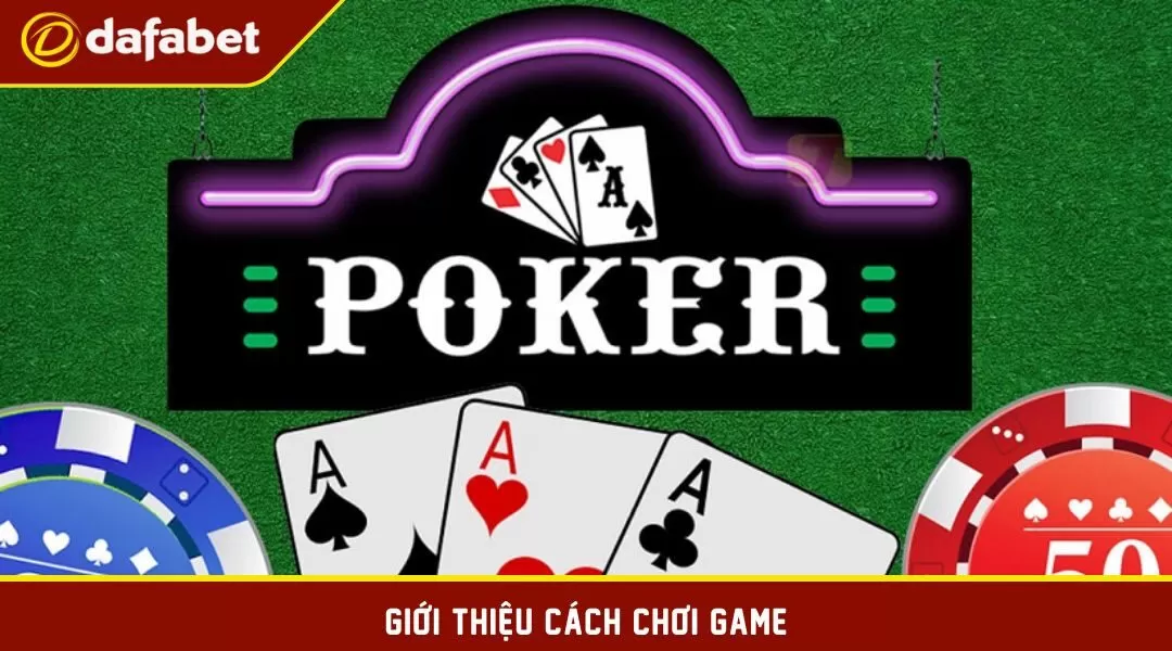 Giới thiệu cách chơi game