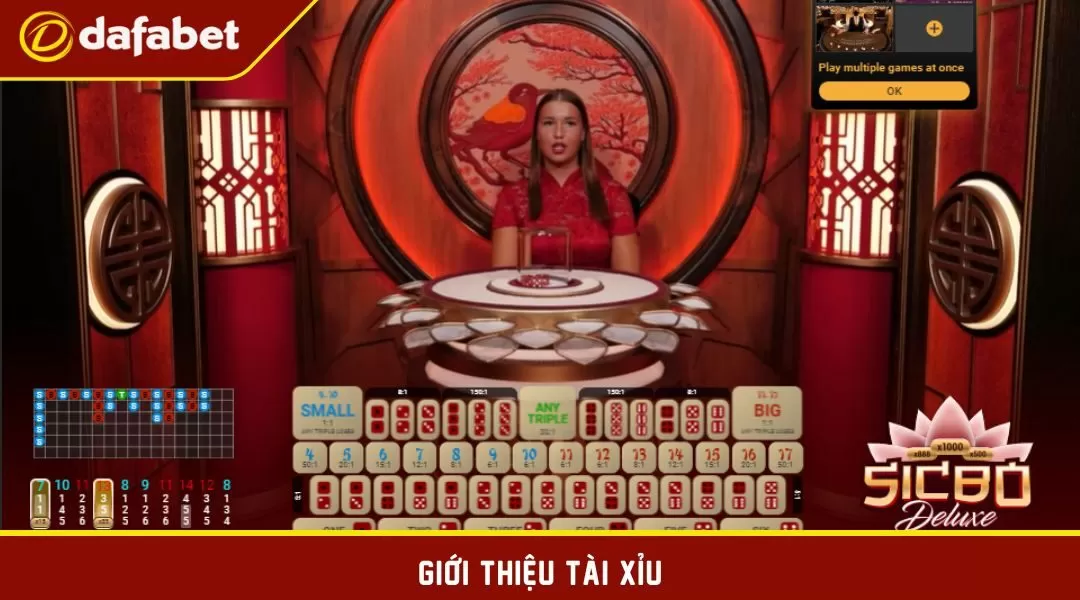 Giới thiệu Tài Xỉu