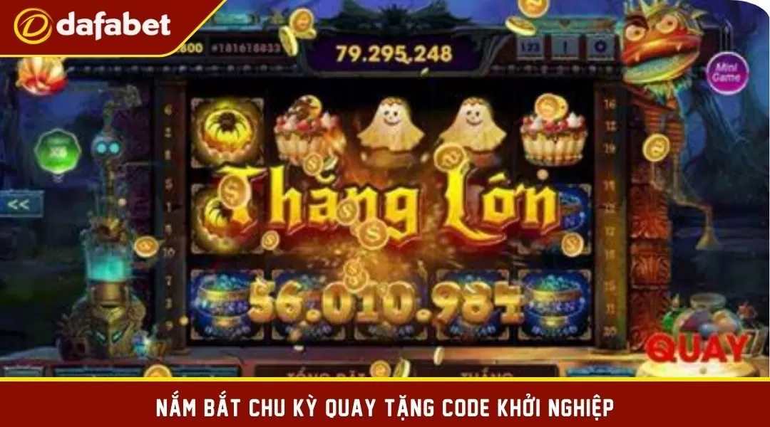 Nắm bắt chu kỳ tặng code khởi nghiệp 