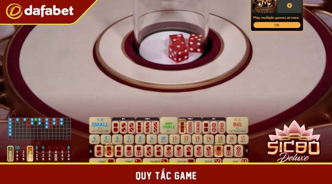 Quy tắc game